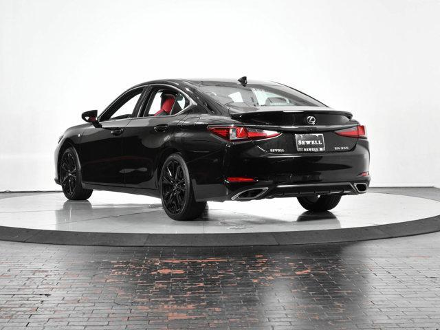 2022 lexus es 350 f sport