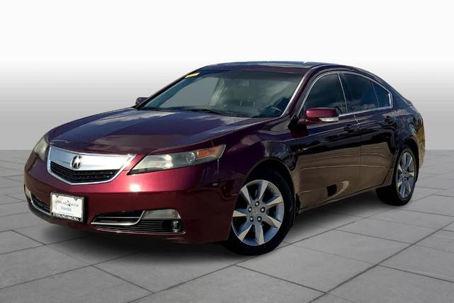 2012 acura tl 3.5