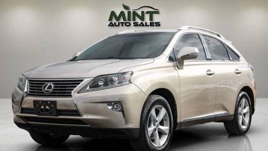 2015 Lexus RX