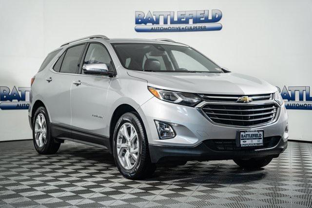 2021 chevrolet equinox premier w/1lz