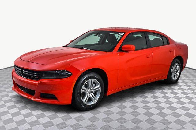 2022 dodge charger sxt