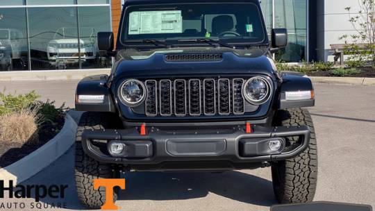 2024 Jeep Gladiator