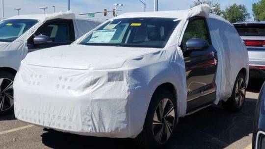 2024 Volkswagen Taos