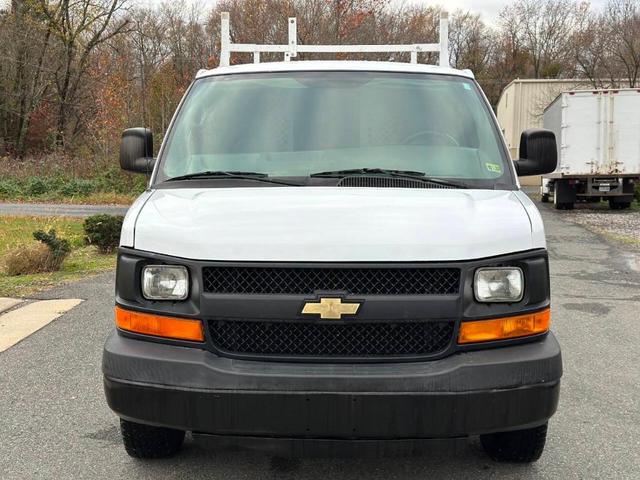 2008 chevrolet express 2500 cargo