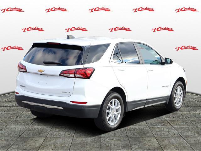 2022 chevrolet equinox 1lt