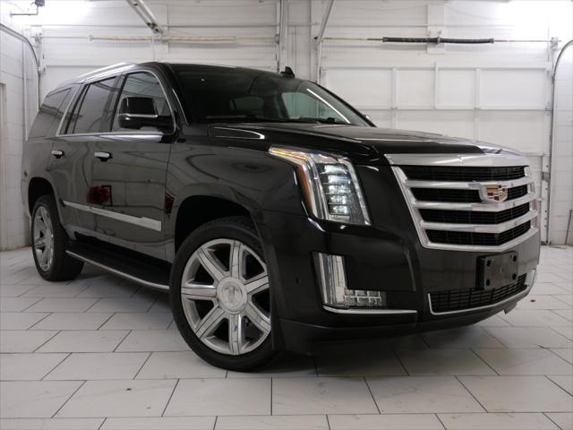 2020 cadillac escalade luxury