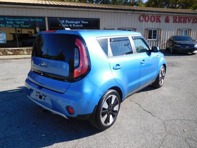 2019 kia soul +