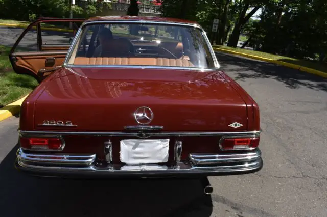 gorgeous 1967 250 s- 47,135 original miles