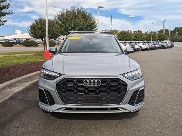 2022 audi q5 45 s line prestige