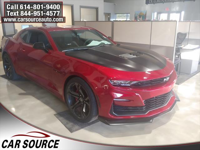 2023 chevrolet camaro 2ss