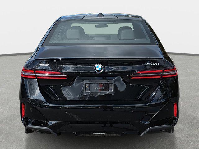 2024 bmw 540 i xdrive
