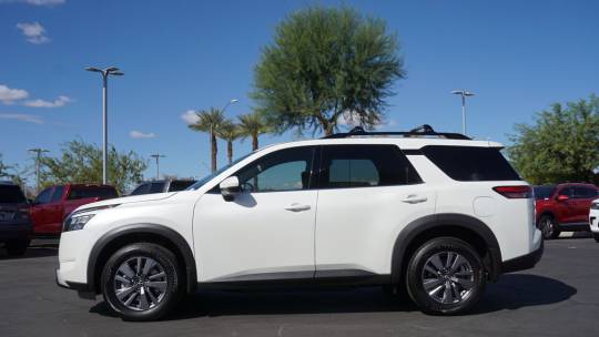 2024 Nissan Pathfinder