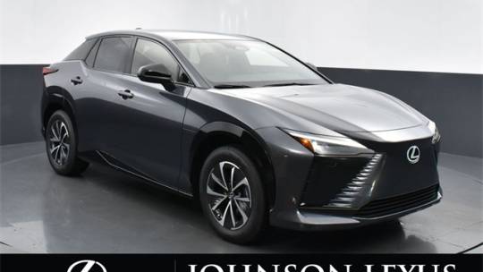 2024 Lexus RZ