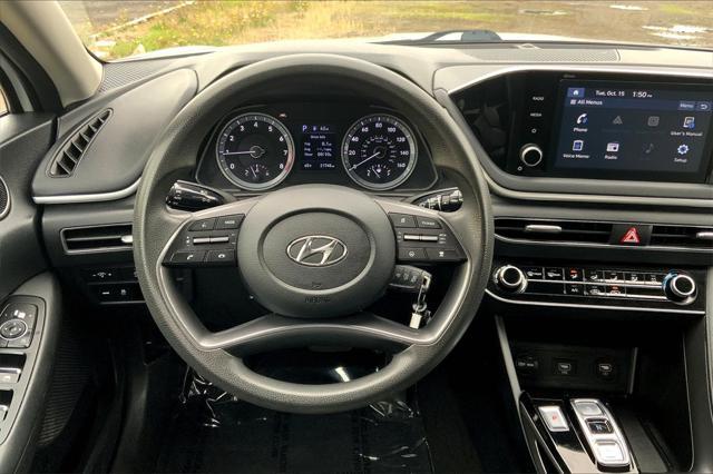 2021 hyundai sonata se