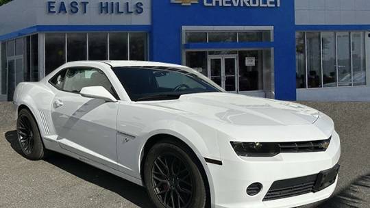 2015 Chevrolet Camaro