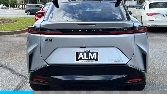 2023 Lexus RZ premium