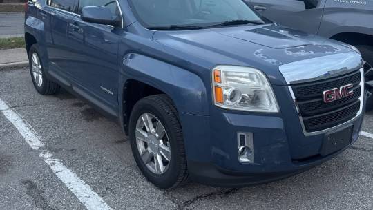 2012 GMC Terrain