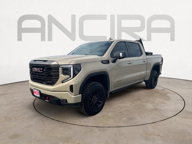 2023 gmc sierra 1500 at4x
