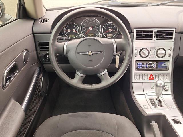 2005 chrysler crossfire base
