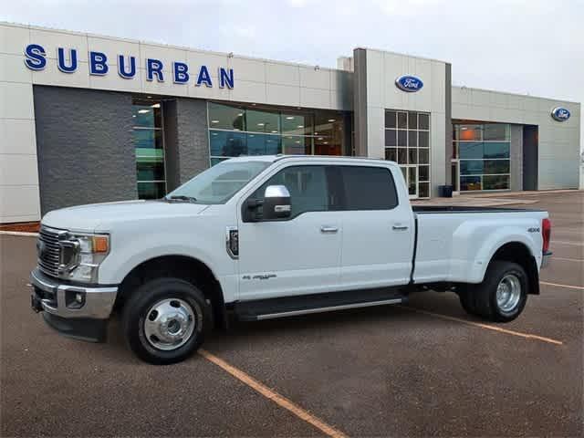 2021 ford f-350 xlt