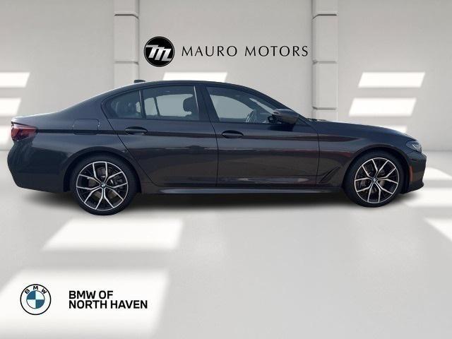 2021 bmw 540 xdrive