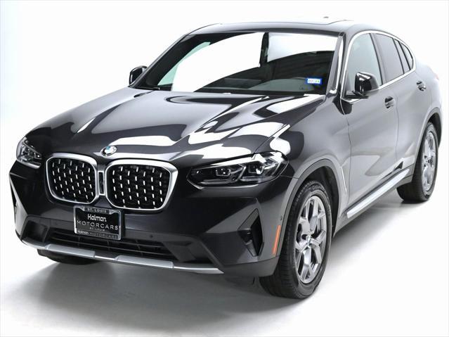 2024 bmw x4 xdrive30i