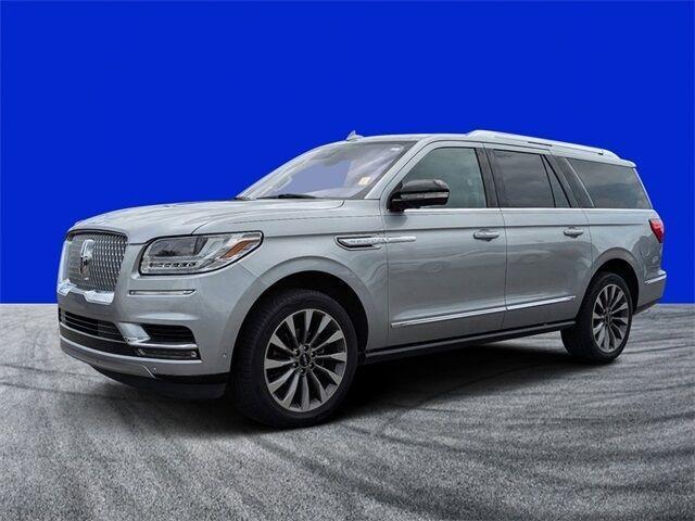 2020 lincoln navigator l reserve