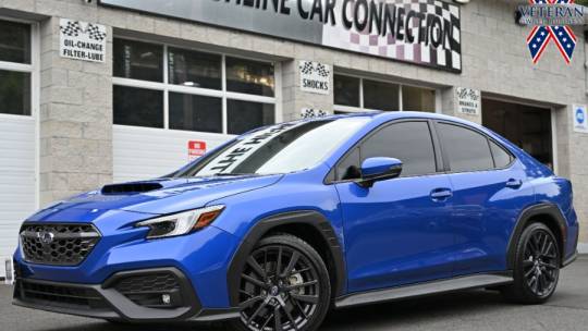2023 Subaru WRX