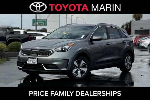 2017 kia niro lx