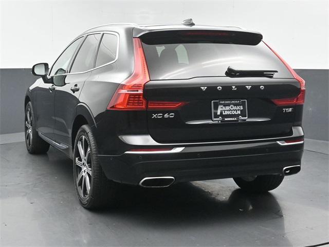 2019 volvo xc60 t5 inscription