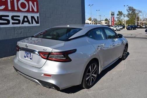 2022 nissan maxima in denver, colorado