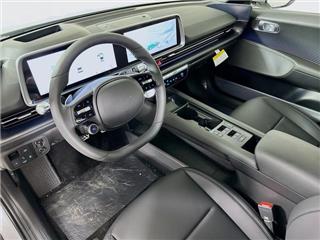 2025 Hyundai IONIQ 6 limited