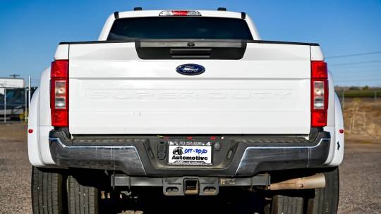 2022 Ford F-350