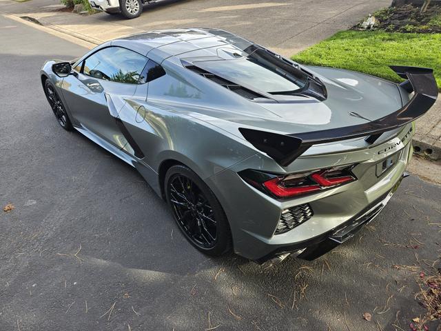 2023 chevrolet corvette stingray w/2lt