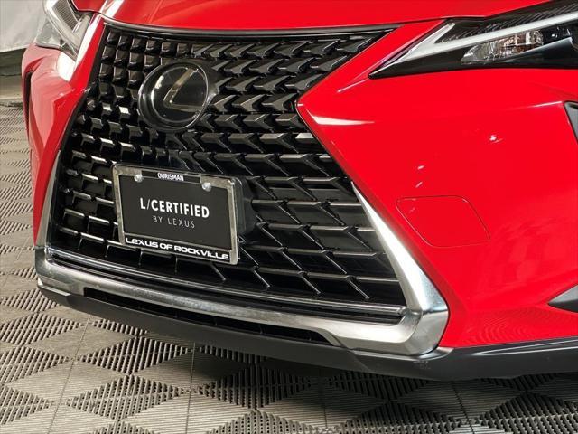 2023 lexus ux 250h base