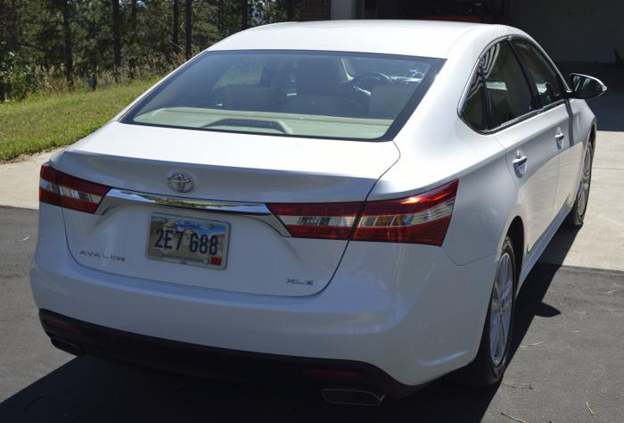 used 2013 toyota avalon xle rapid city, sd 57702 for sale in rapid city, south dakota
