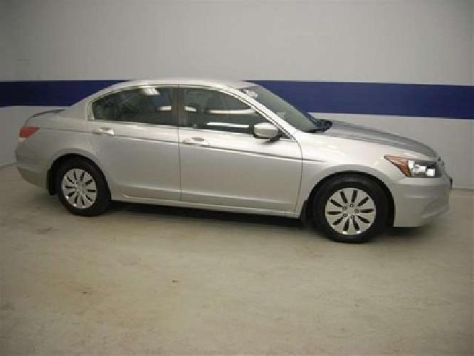 2012 honda accord sdn lx in richmond, va