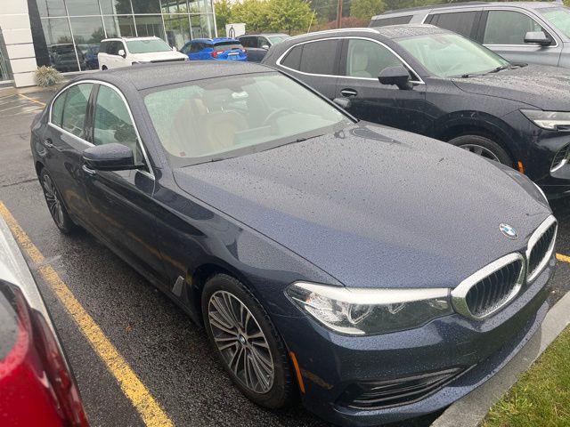2017 bmw 530 530i