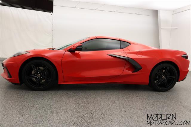 2024 chevrolet corvette stingray w/1lt