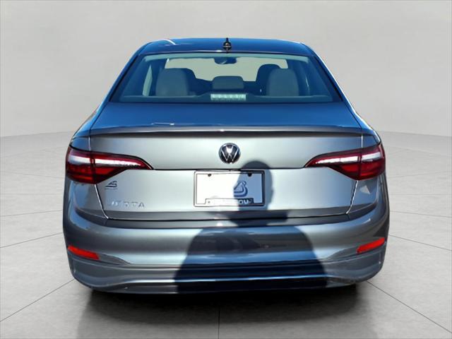 2022 volkswagen jetta 1.5t s