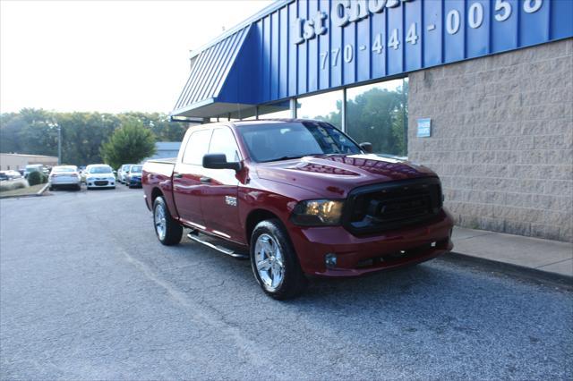 2015 ram 1500 tradesman/express