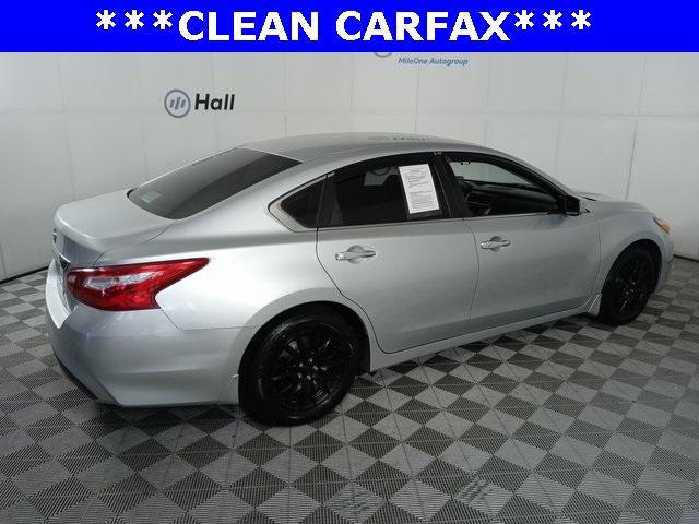 2016 nissan altima 2.5 s