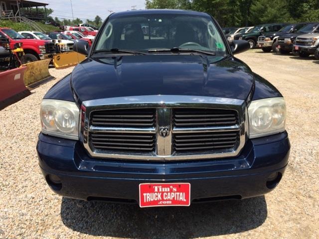 2007 dodge dakota slt slt 4dr club cab 4wd sb for sale in epsom, new hampshire