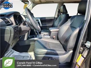 2016 Toyota 4Runner limited