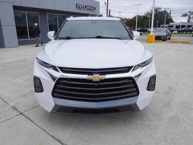 2020 chevrolet blazer premier