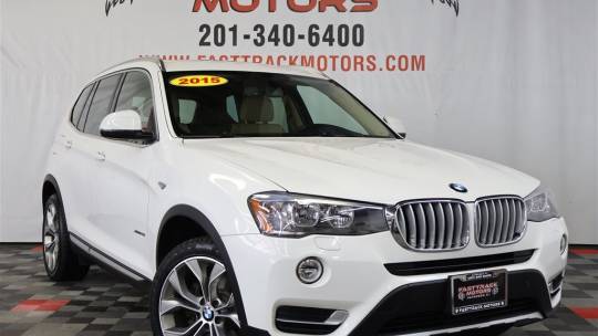 2017 BMW X3