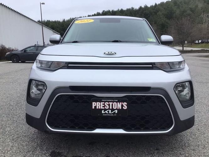2021 kia soul lx in montpelier, vermont