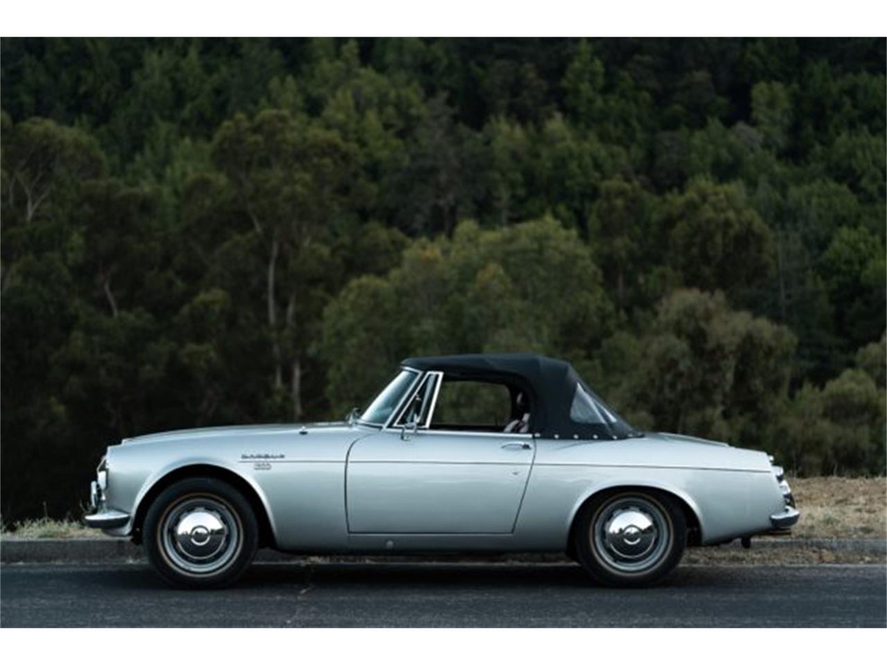 1967 datsun 1600