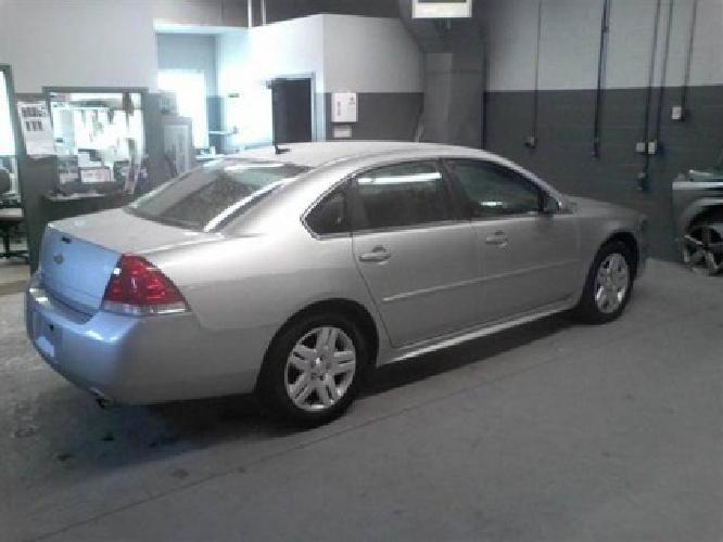 2012 chevrolet impala lt sedan 4d in north versailles, pa