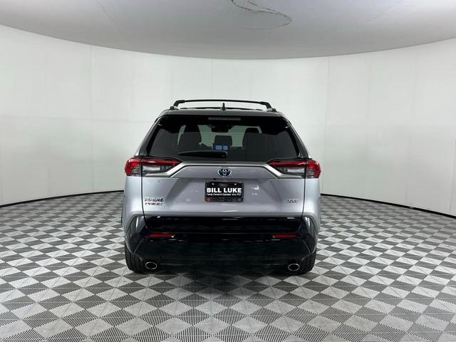 2021 toyota rav4 prime xse